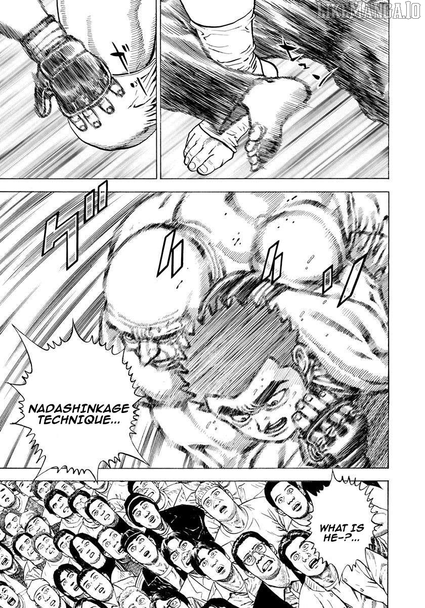 Koukou Tekkenden Tough Chapter 361 - page 3