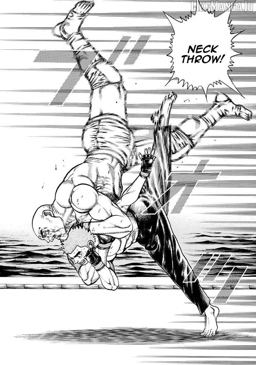 Koukou Tekkenden Tough Chapter 361 - page 4