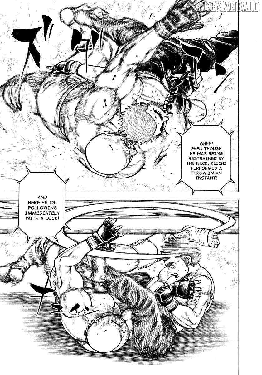 Koukou Tekkenden Tough Chapter 361 - page 5