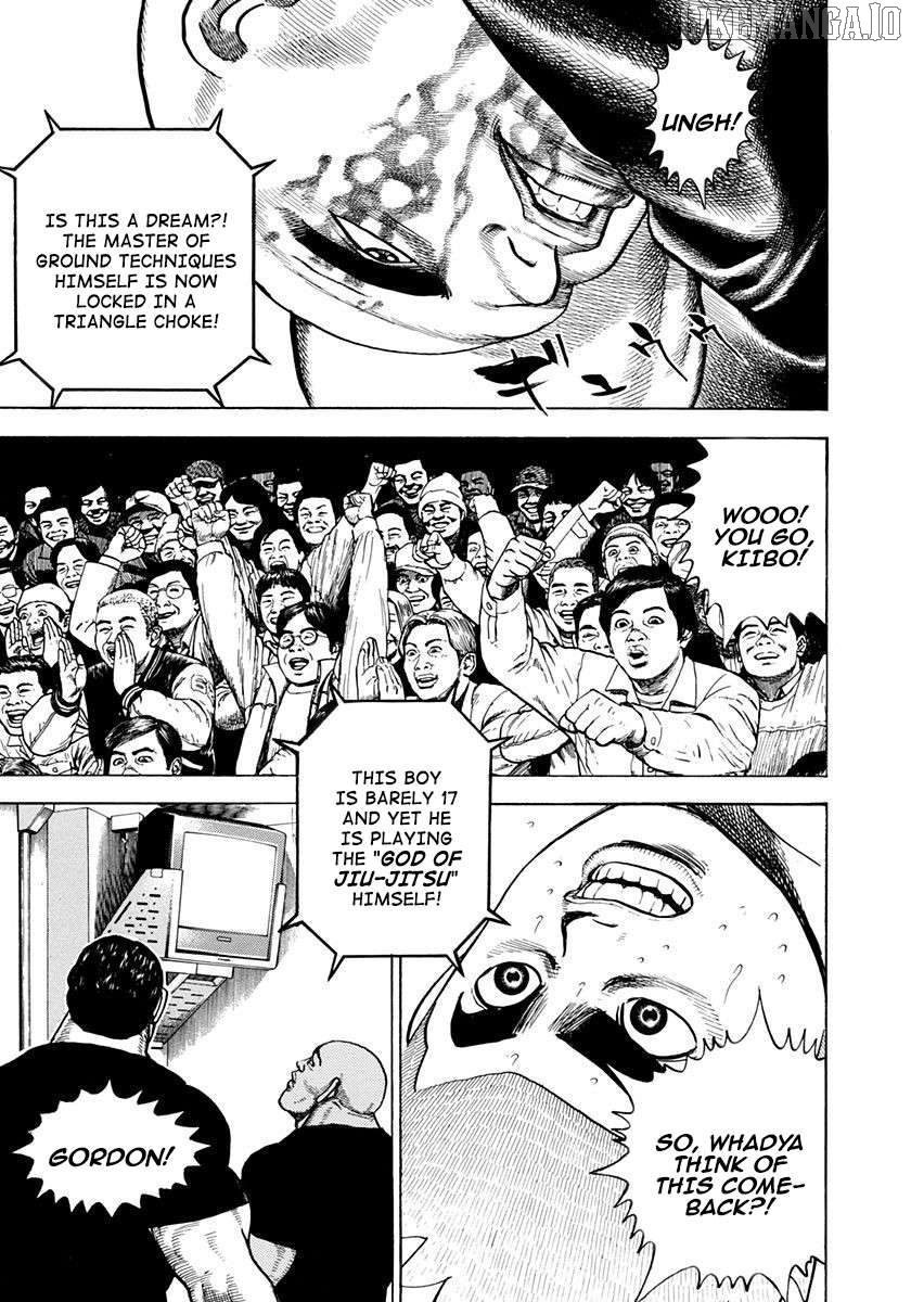 Koukou Tekkenden Tough Chapter 361 - page 7
