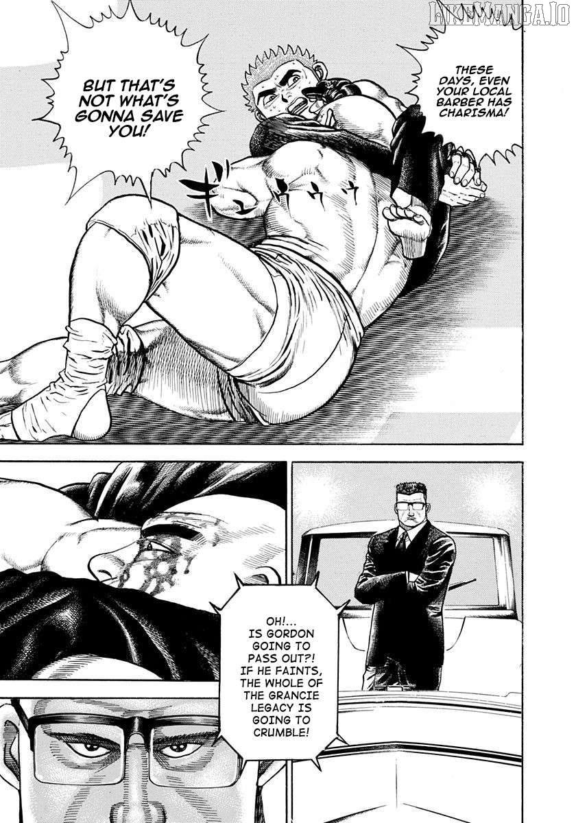 Koukou Tekkenden Tough Chapter 361 - page 9