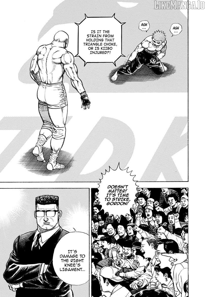 Koukou Tekkenden Tough Chapter 362 - page 3