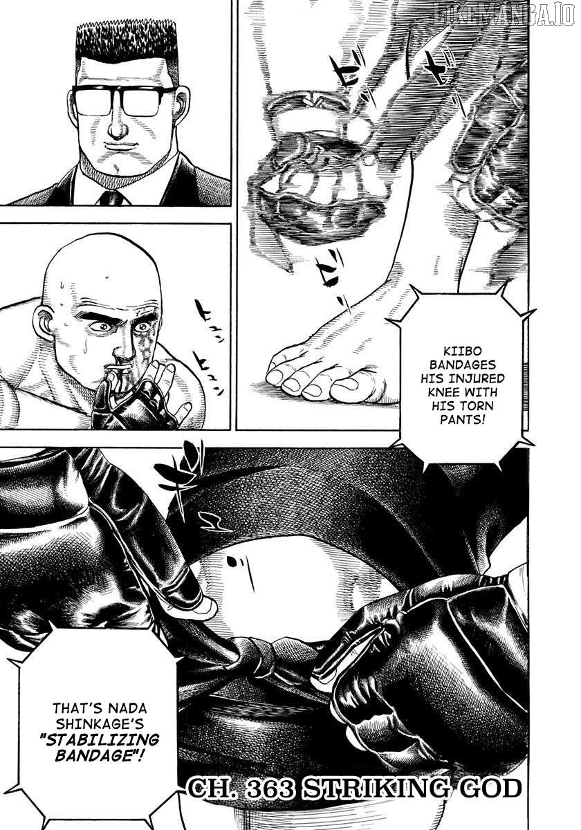 Koukou Tekkenden Tough Chapter 363 - page 1