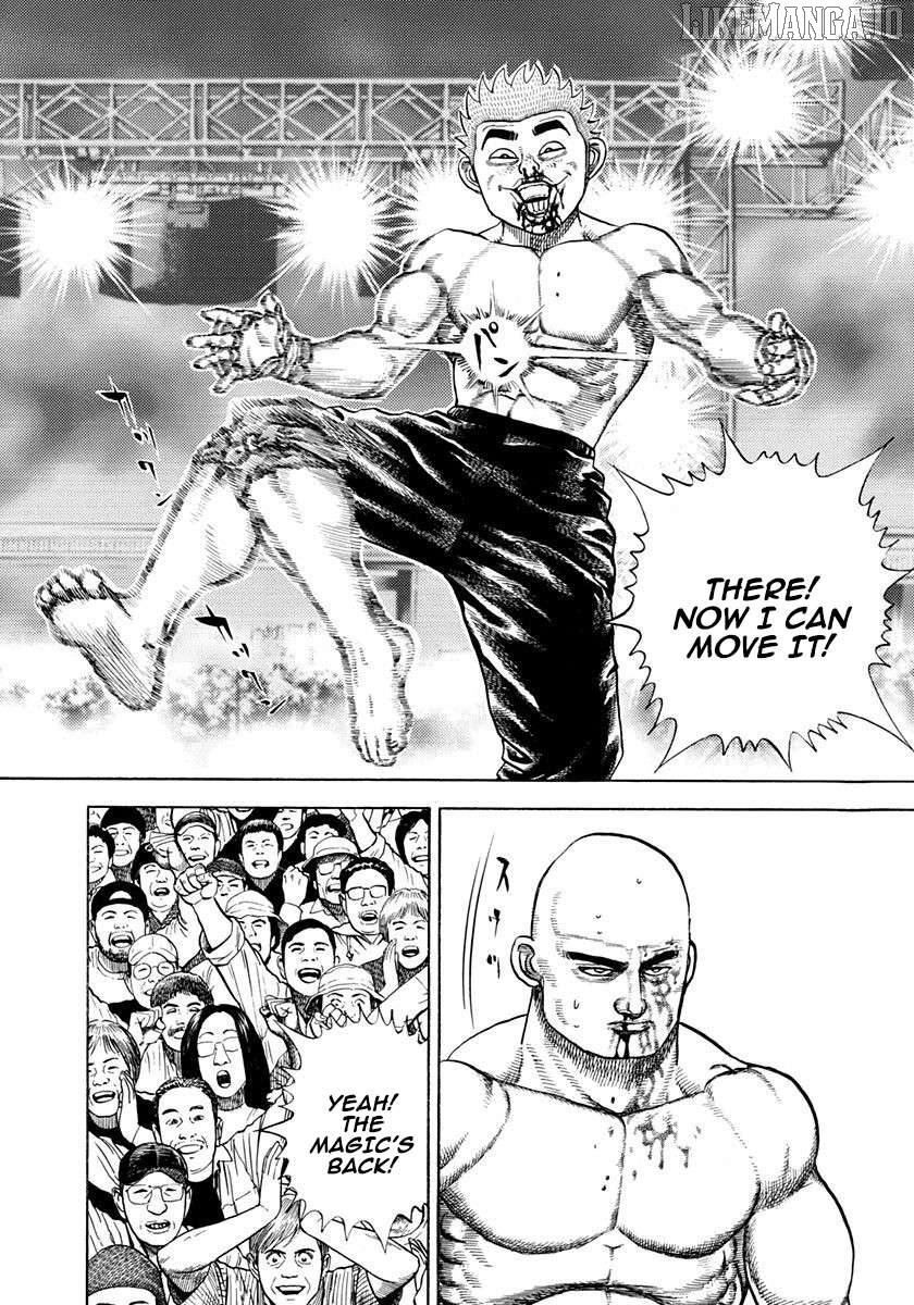 Koukou Tekkenden Tough Chapter 363 - page 2