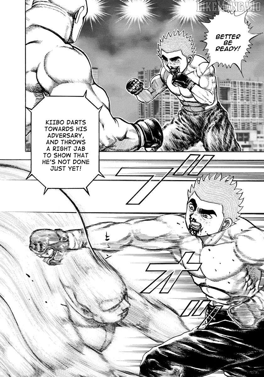 Koukou Tekkenden Tough Chapter 363 - page 4