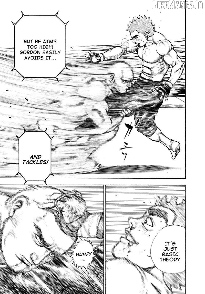 Koukou Tekkenden Tough Chapter 363 - page 5