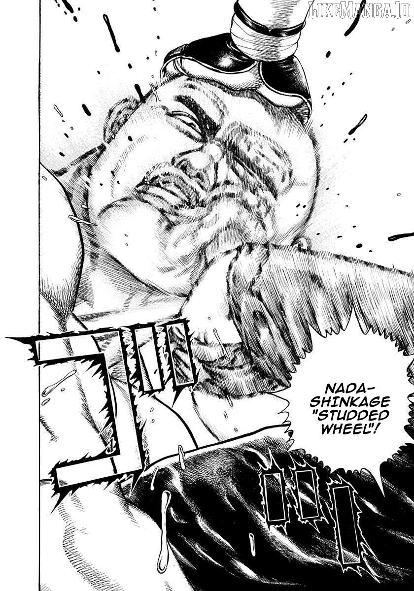 Koukou Tekkenden Tough Chapter 363 - page 6