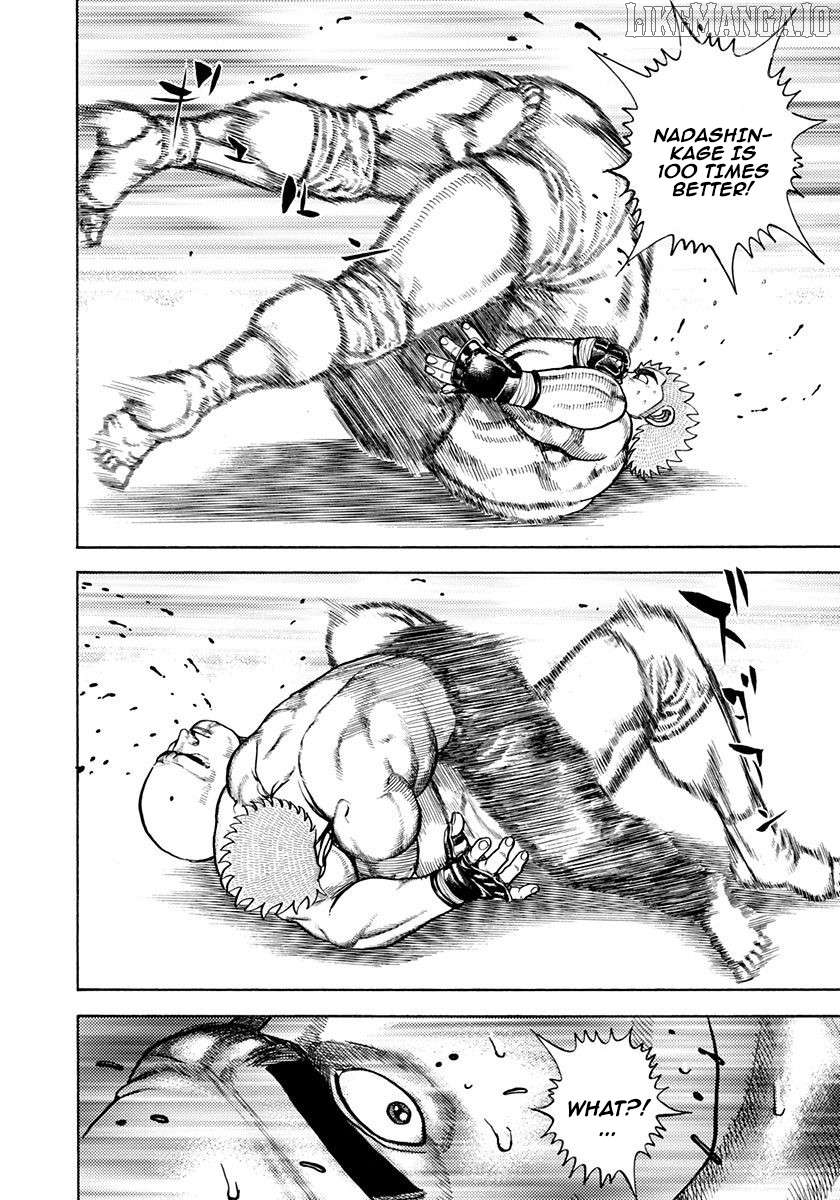 Koukou Tekkenden Tough Chapter 363 - page 8