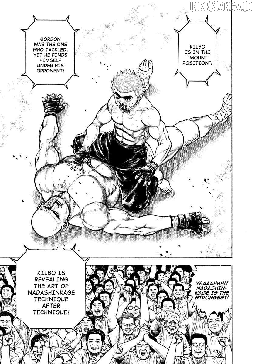 Koukou Tekkenden Tough Chapter 363 - page 9
