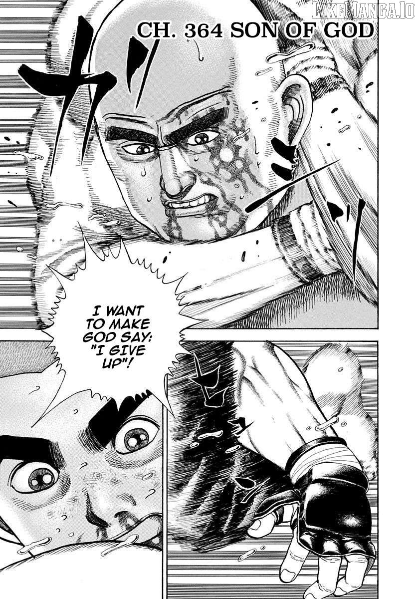 Koukou Tekkenden Tough Chapter 364 - page 1