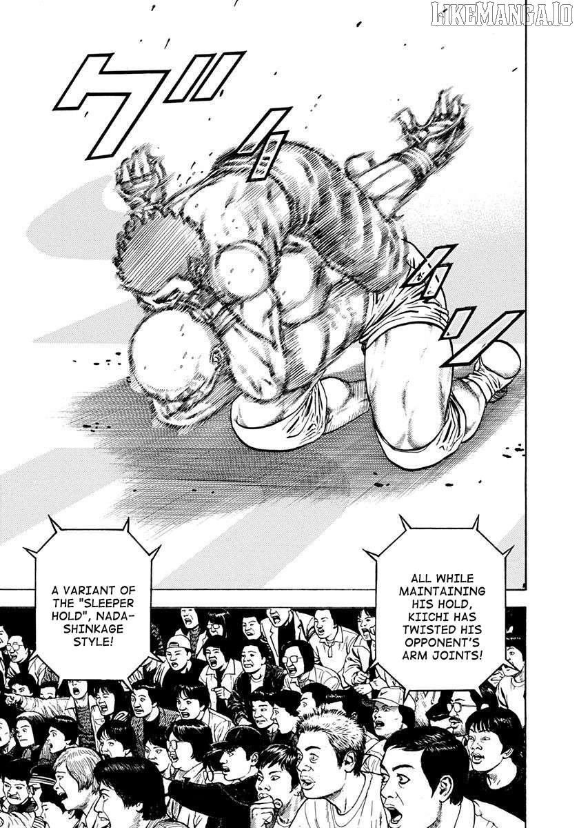 Koukou Tekkenden Tough Chapter 364 - page 3