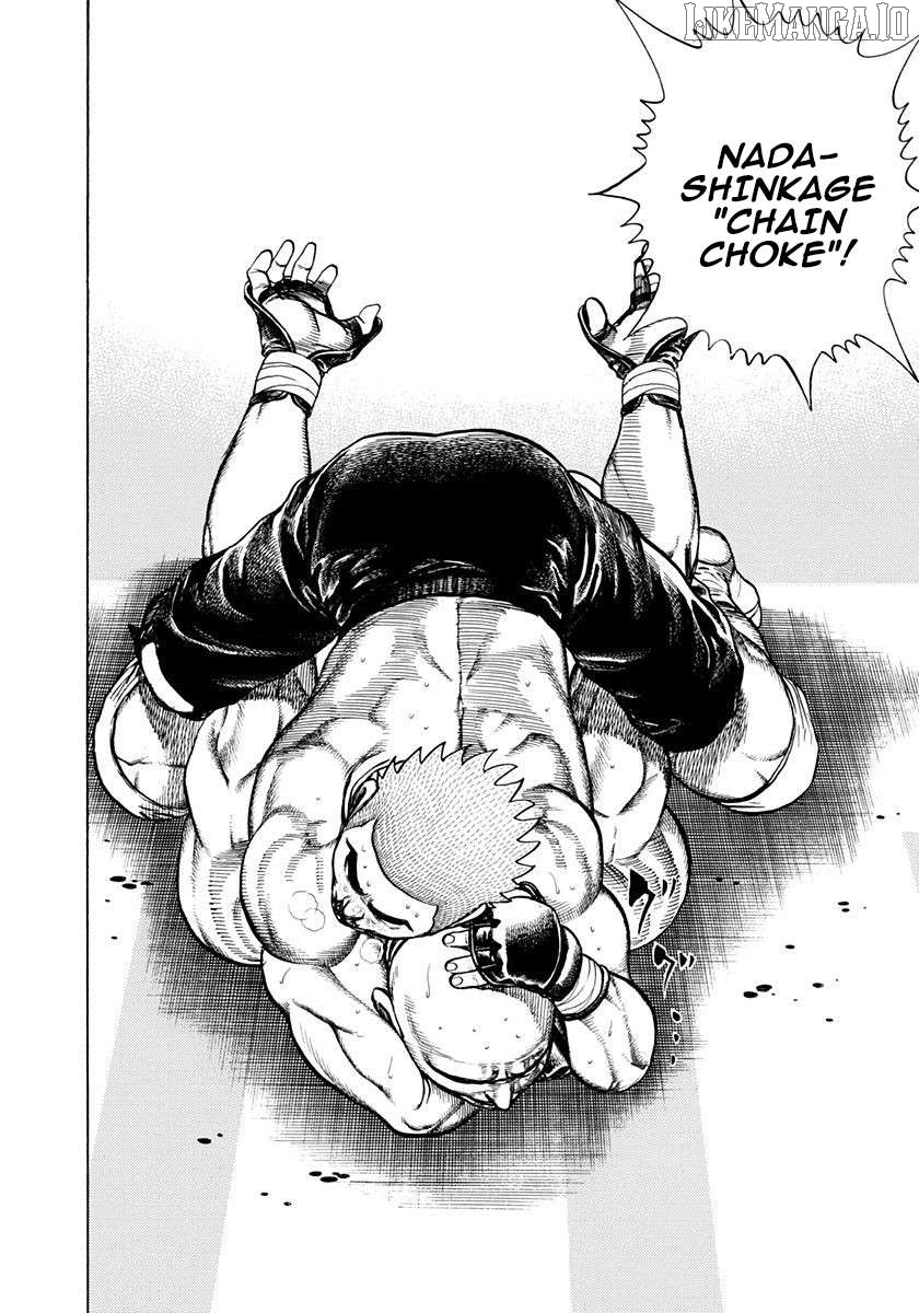 Koukou Tekkenden Tough Chapter 364 - page 4