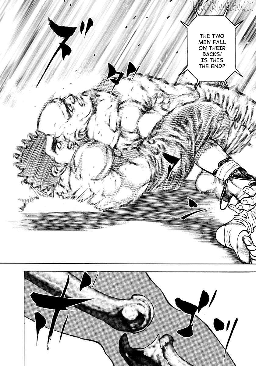 Koukou Tekkenden Tough Chapter 364 - page 6