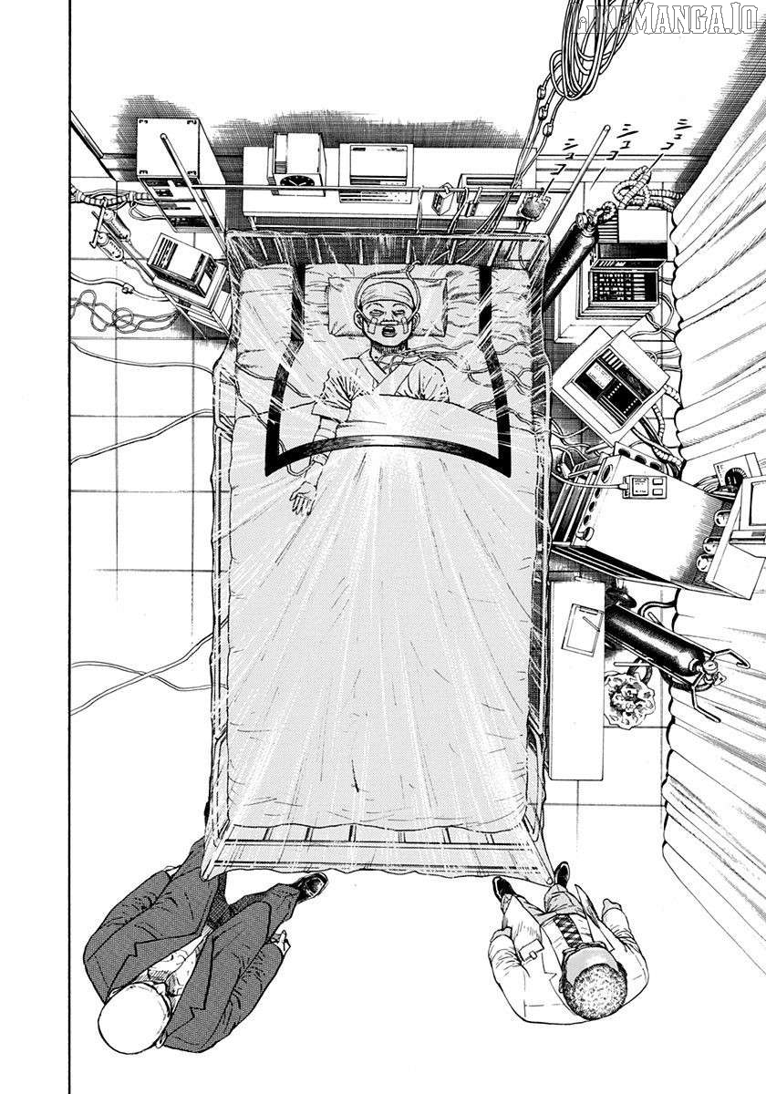 Koukou Tekkenden Tough Chapter 364 - page 8