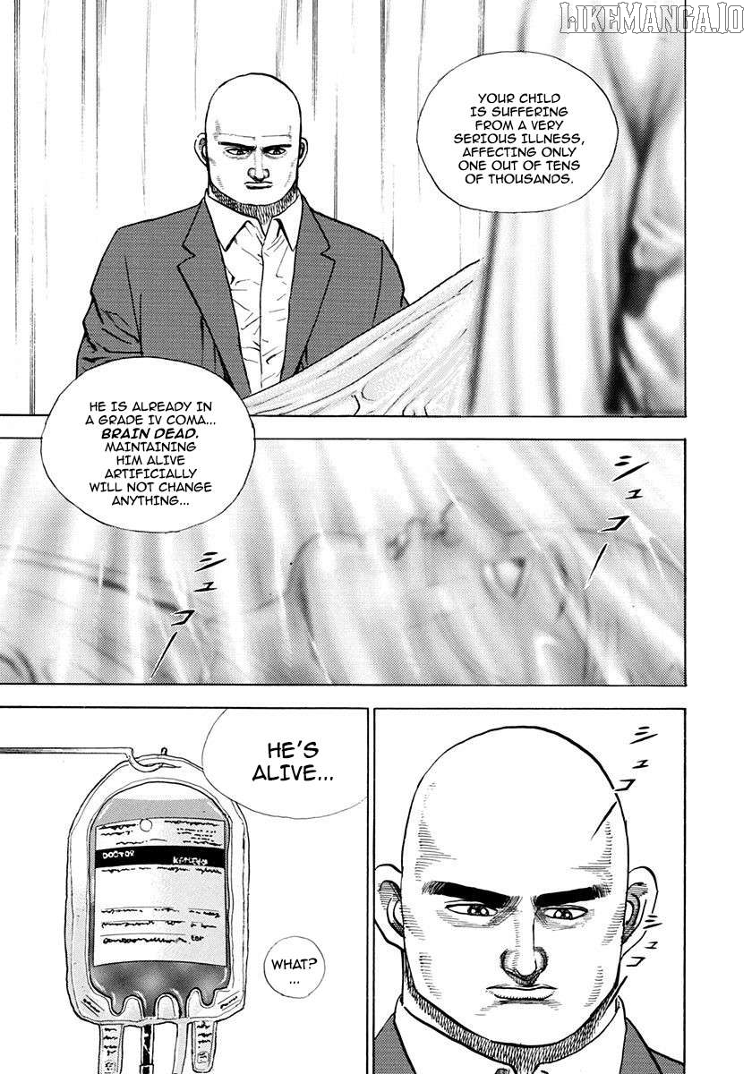 Koukou Tekkenden Tough Chapter 364 - page 9