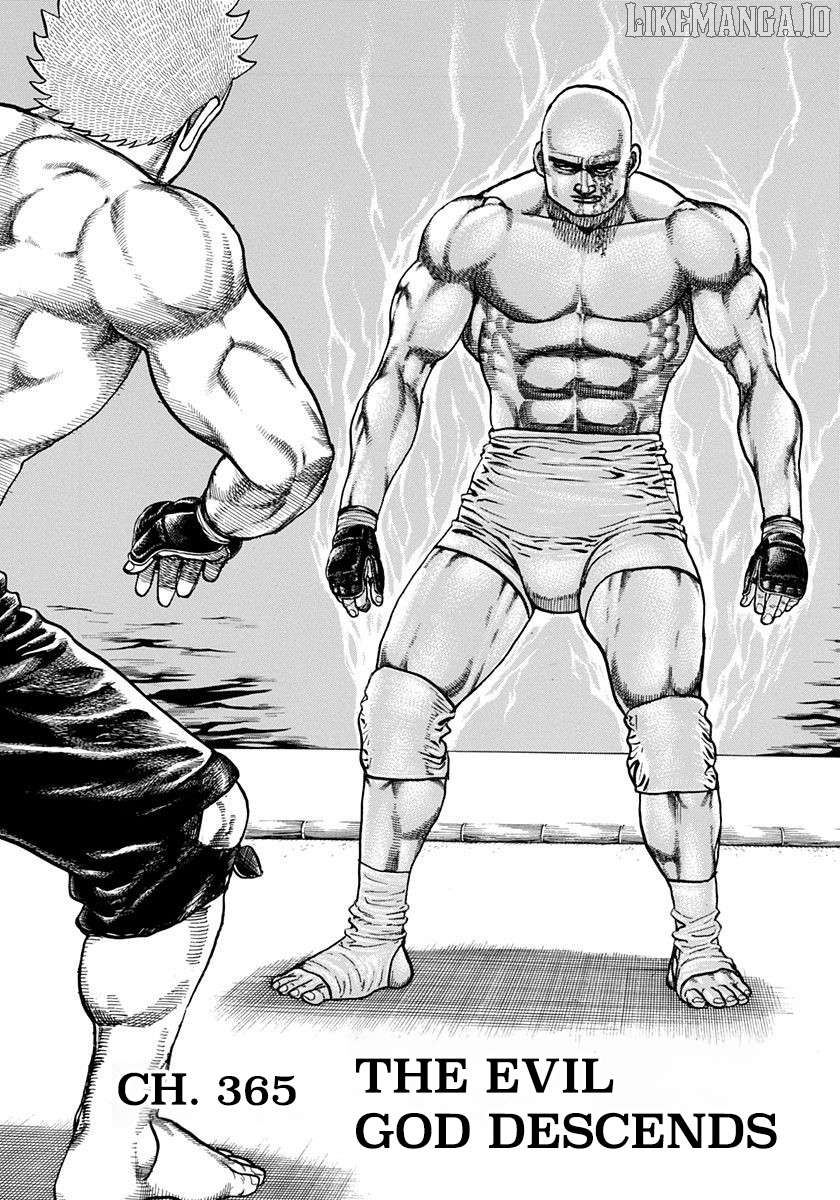 Koukou Tekkenden Tough Chapter 365 - page 2