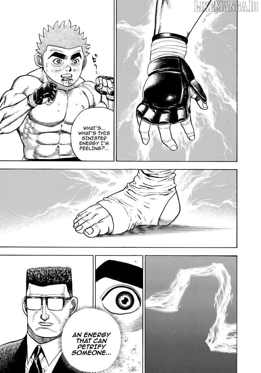 Koukou Tekkenden Tough Chapter 365 - page 3