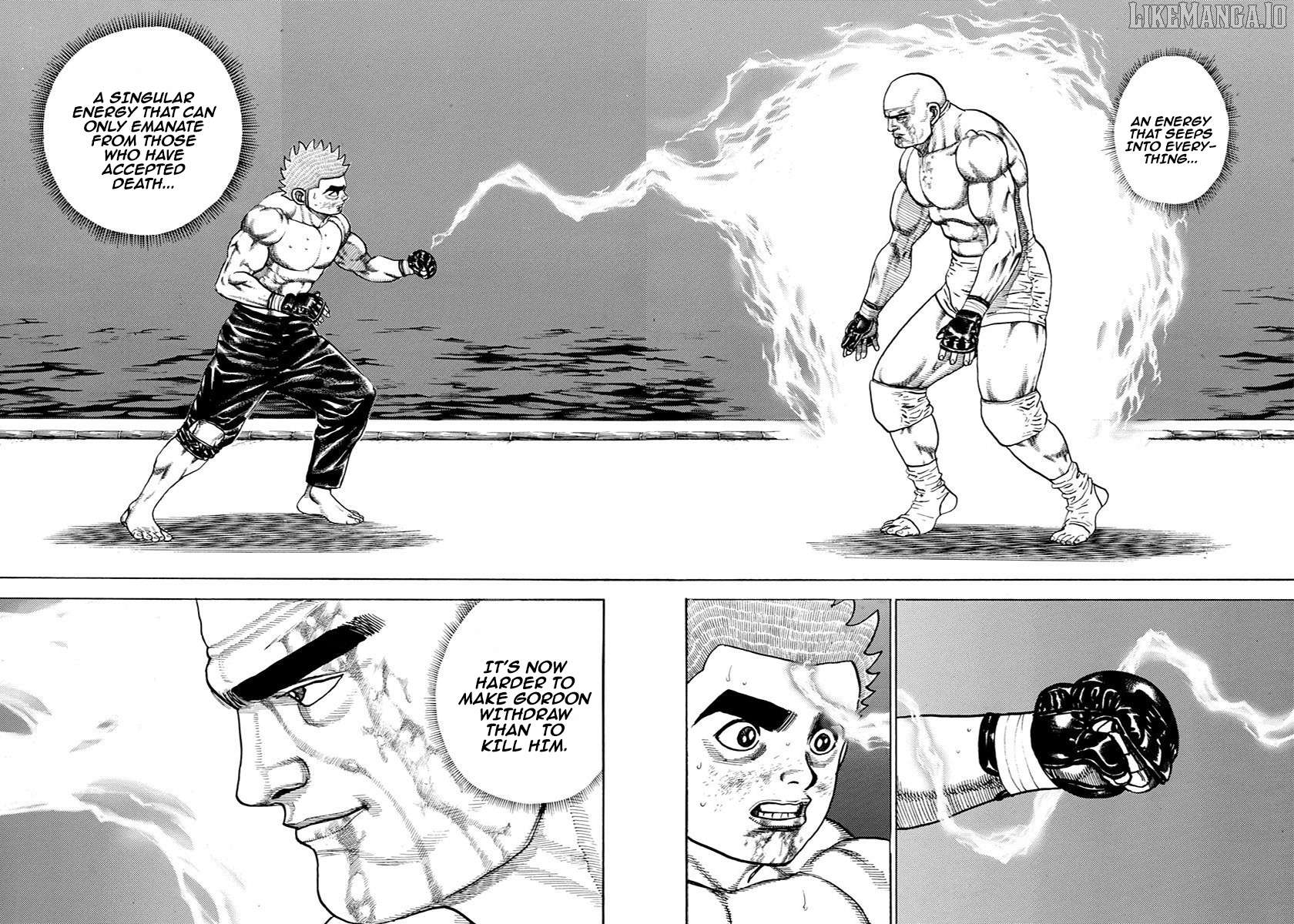 Koukou Tekkenden Tough Chapter 365 - page 4