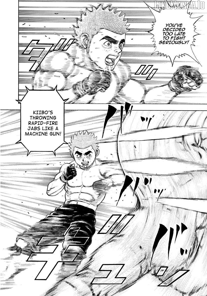 Koukou Tekkenden Tough Chapter 365 - page 5