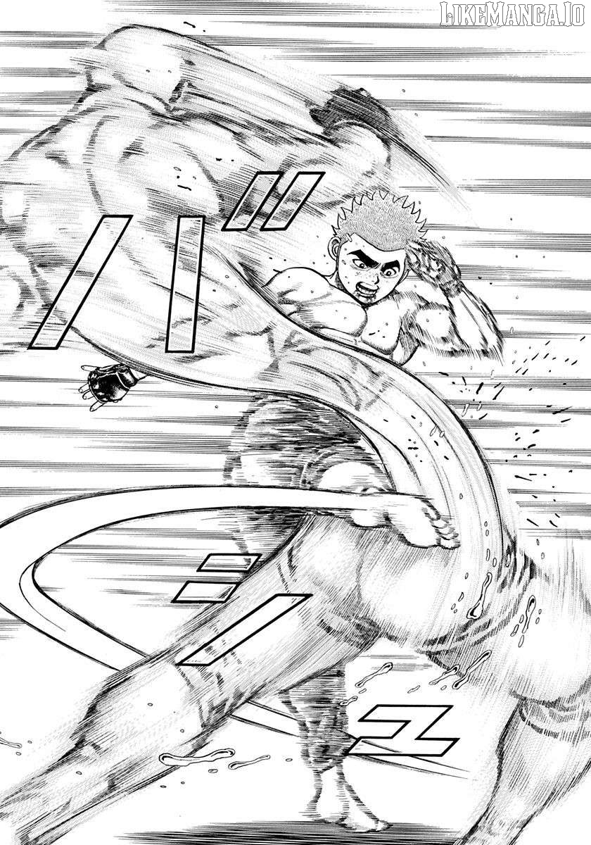 Koukou Tekkenden Tough Chapter 365 - page 7
