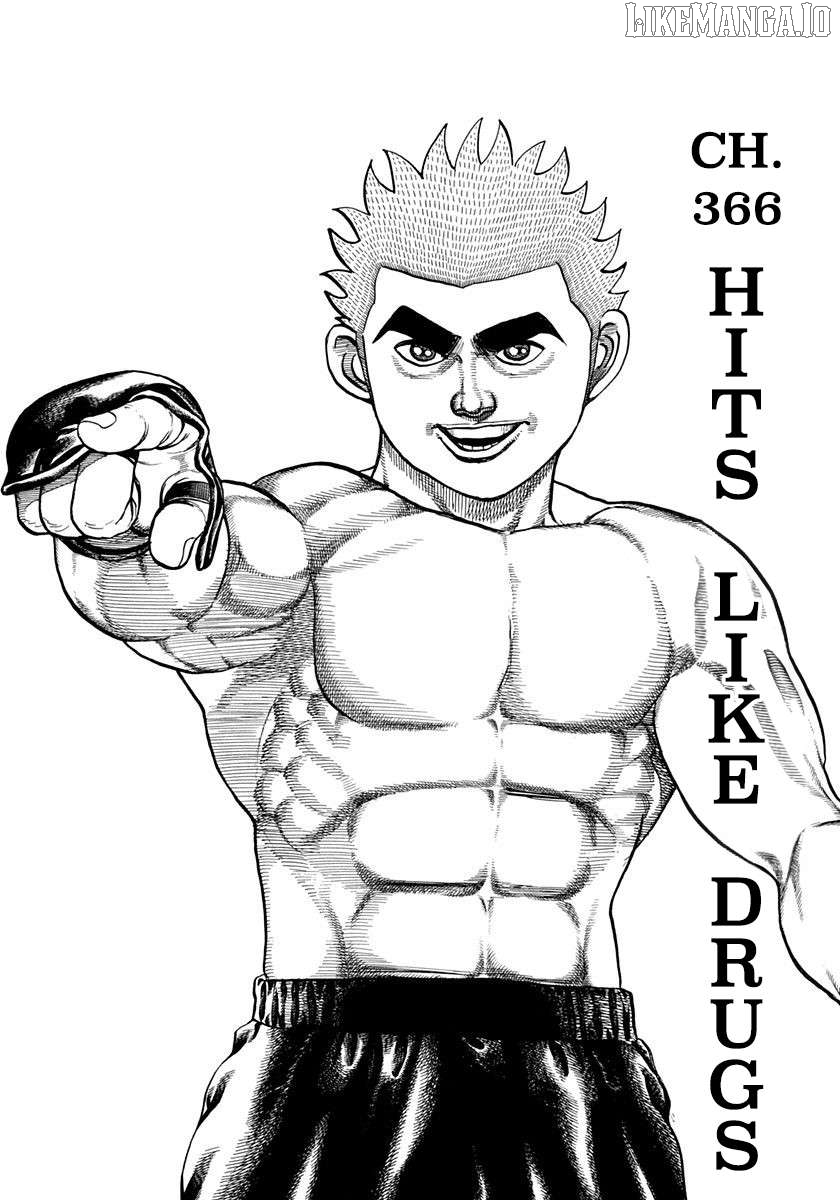 Koukou Tekkenden Tough Chapter 366 - page 2