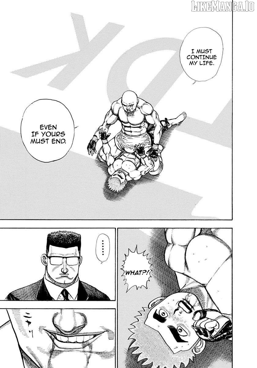Koukou Tekkenden Tough Chapter 366 - page 3