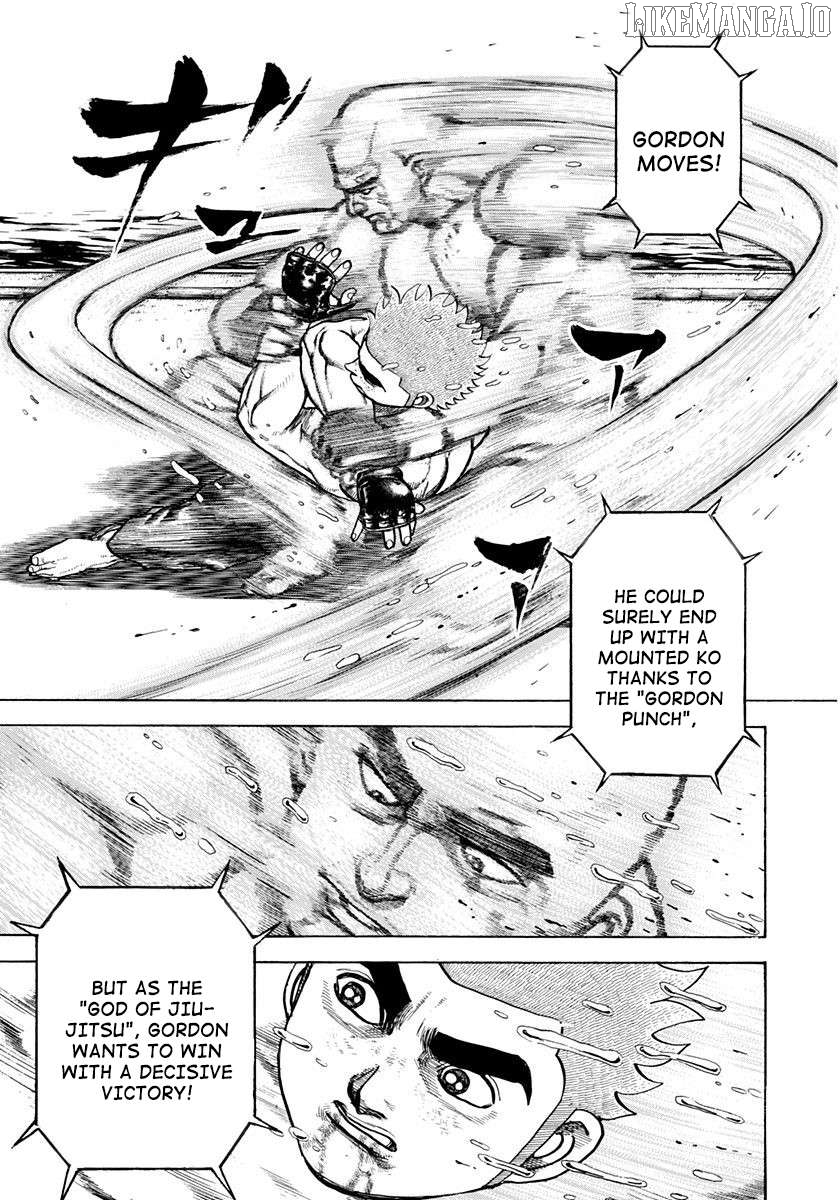 Koukou Tekkenden Tough Chapter 367 - page 2