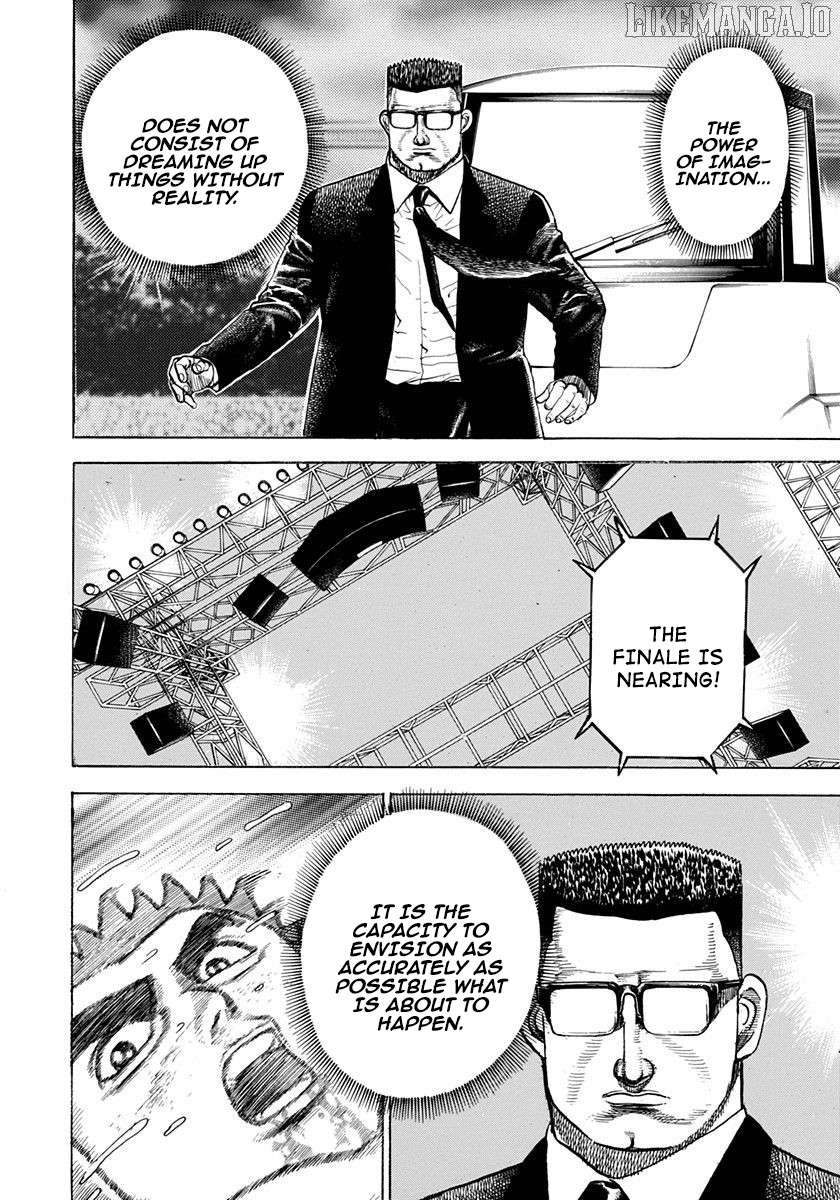 Koukou Tekkenden Tough Chapter 367 - page 3