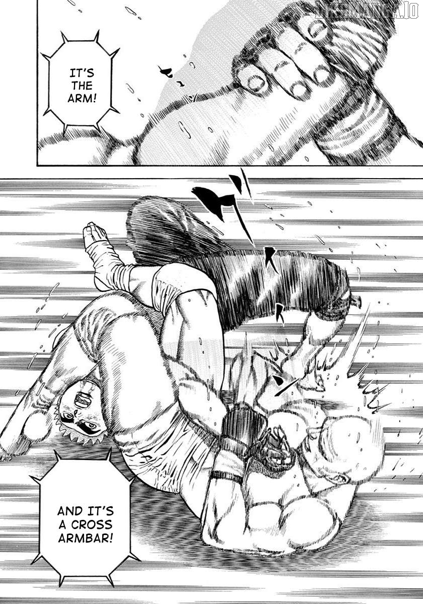 Koukou Tekkenden Tough Chapter 367 - page 5