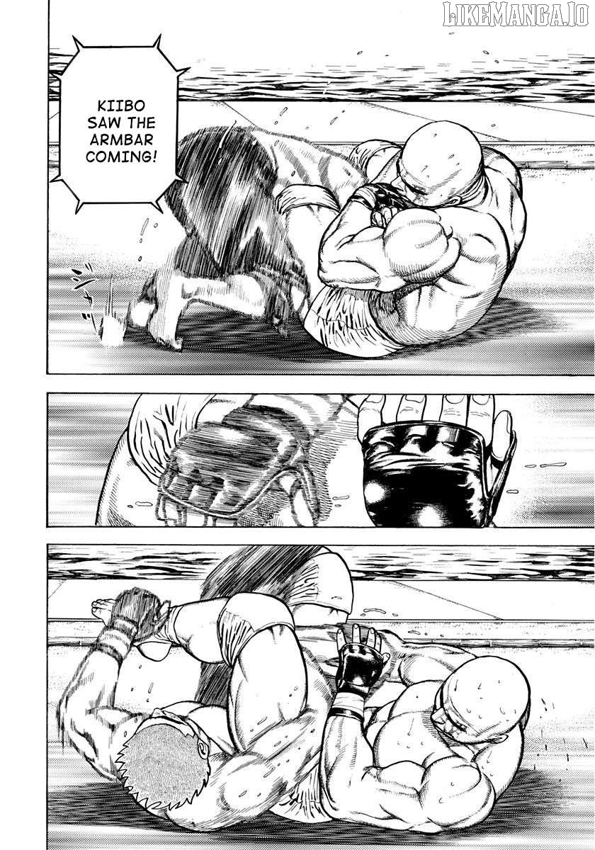 Koukou Tekkenden Tough Chapter 367 - page 7
