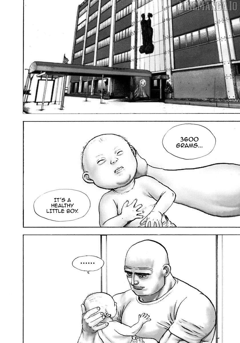 Koukou Tekkenden Tough Chapter 367 - page 9