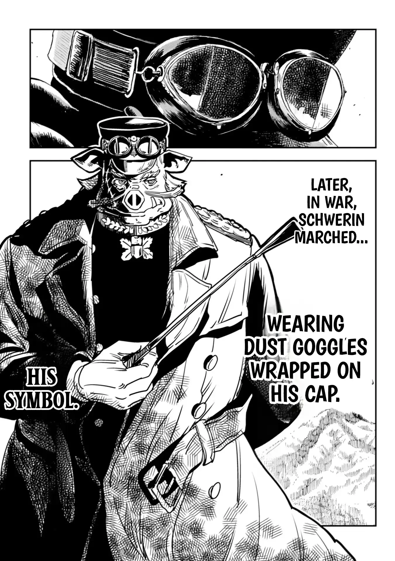 Orcsen Oukokushi – Yaban na Ooku no Kuni wa, Ikanishite Heiwa na Elf no Kuni wo Yakiharau ni Itatta ka Chapter 10 - page 26