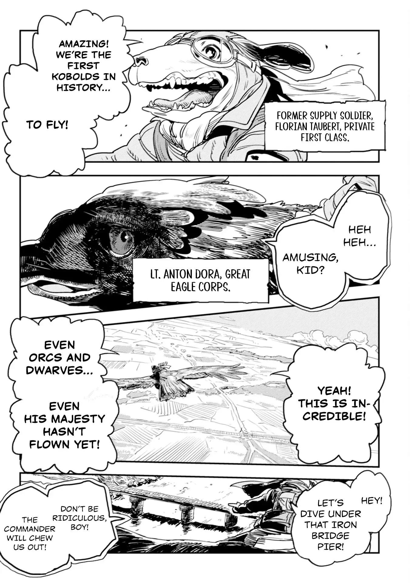 Orcsen Oukokushi – Yaban na Ooku no Kuni wa, Ikanishite Heiwa na Elf no Kuni wo Yakiharau ni Itatta ka Chapter 10 - page 31