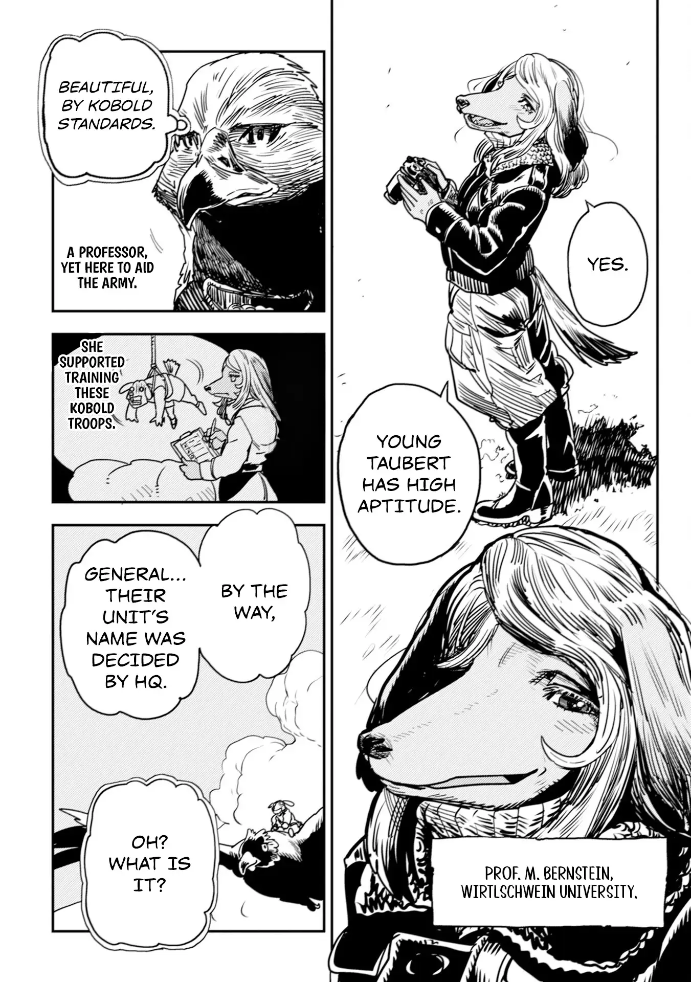 Orcsen Oukokushi – Yaban na Ooku no Kuni wa, Ikanishite Heiwa na Elf no Kuni wo Yakiharau ni Itatta ka Chapter 10 - page 34