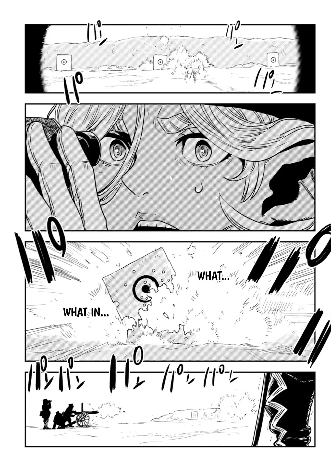 Orcsen Oukokushi – Yaban na Ooku no Kuni wa, Ikanishite Heiwa na Elf no Kuni wo Yakiharau ni Itatta ka Chapter 10 - page 58