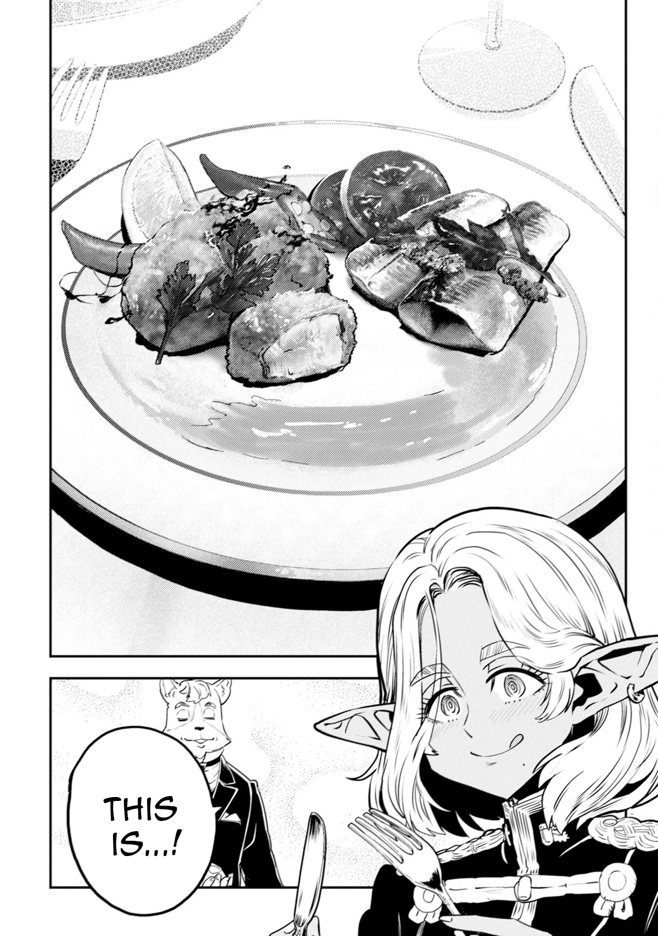 Orcsen Oukokushi – Yaban na Ooku no Kuni wa, Ikanishite Heiwa na Elf no Kuni wo Yakiharau ni Itatta ka Chapter 7 - page 38