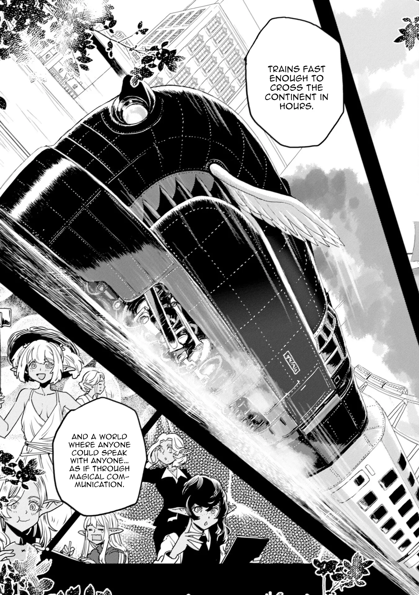 Orcsen Oukokushi – Yaban na Ooku no Kuni wa, Ikanishite Heiwa na Elf no Kuni wo Yakiharau ni Itatta ka Chapter 7 - page 51