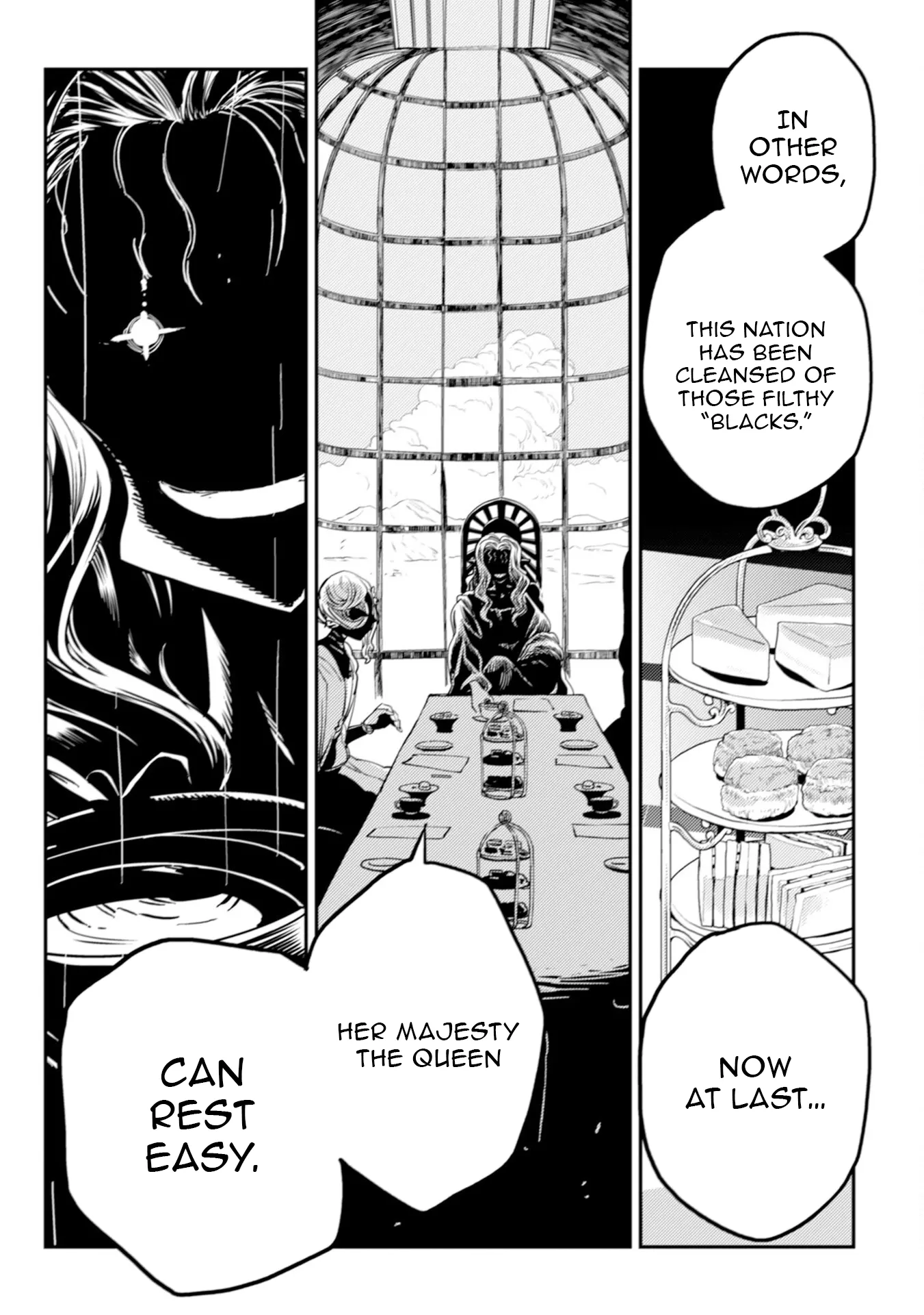 Orcsen Oukokushi – Yaban na Ooku no Kuni wa, Ikanishite Heiwa na Elf no Kuni wo Yakiharau ni Itatta ka Chapter 7 - page 65