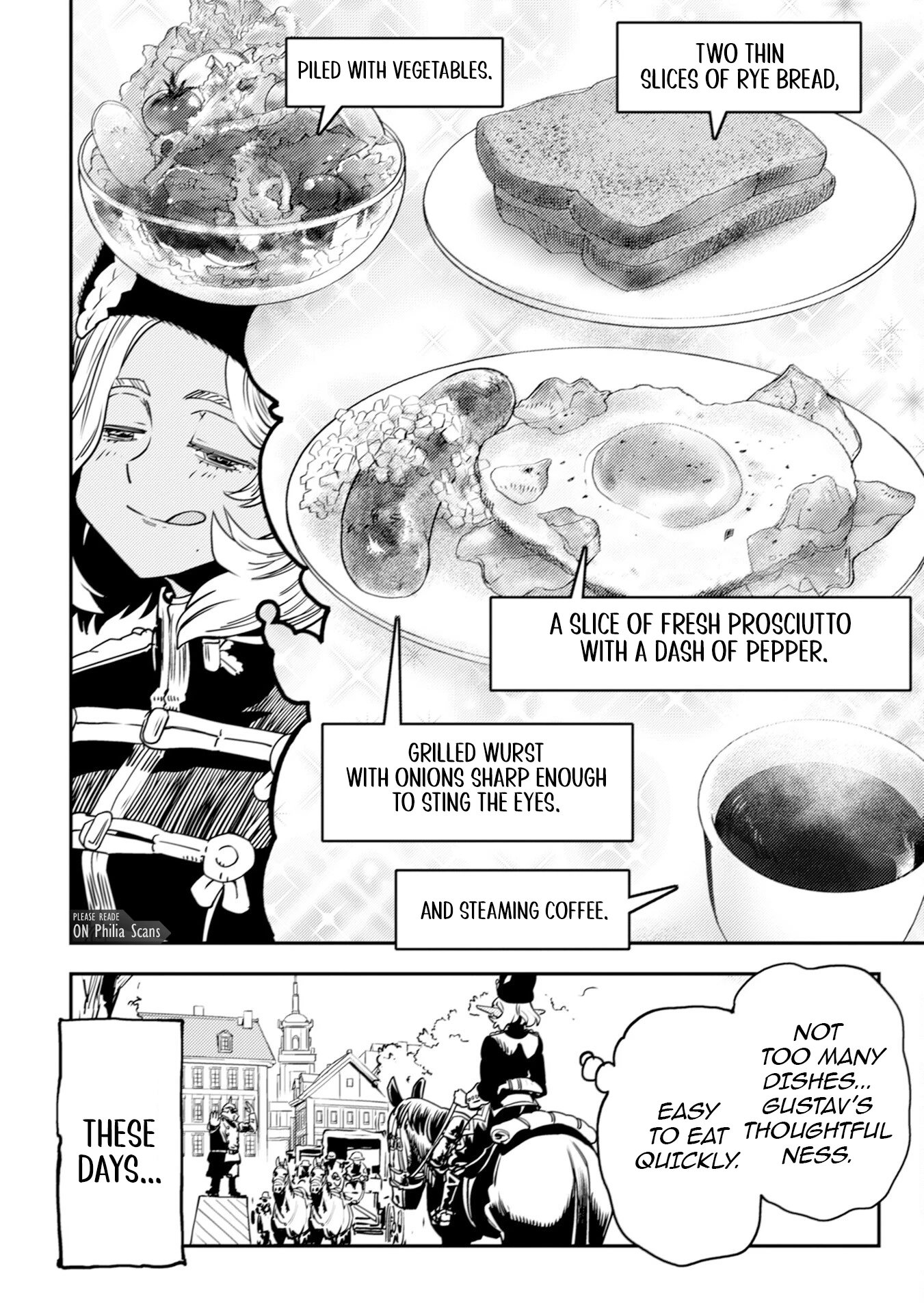 Orcsen Oukokushi – Yaban na Ooku no Kuni wa, Ikanishite Heiwa na Elf no Kuni wo Yakiharau ni Itatta ka Chapter 8 - page 40