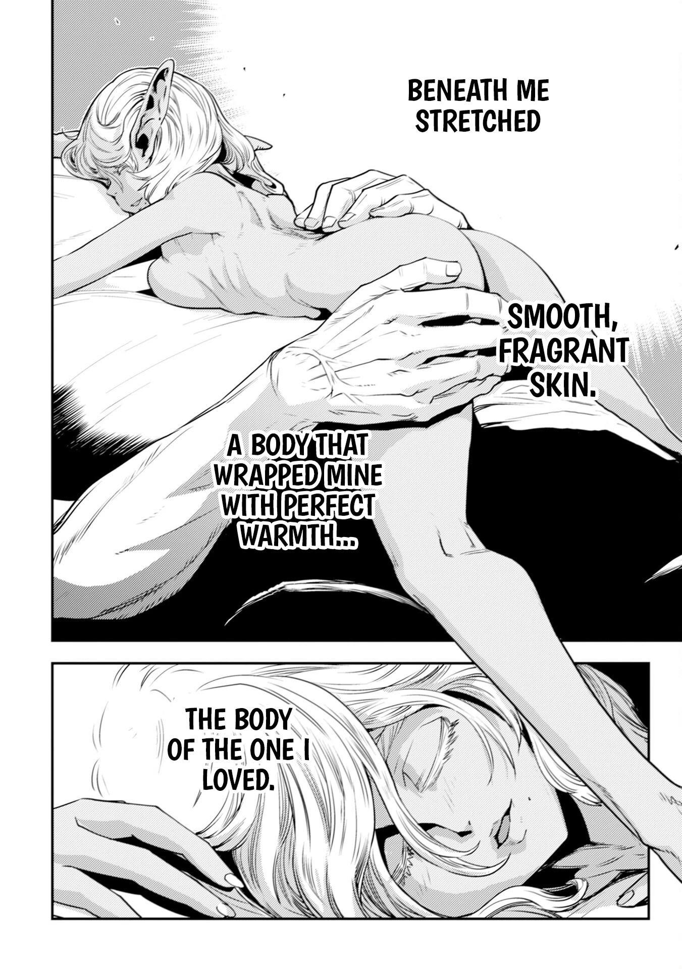 Orcsen Oukokushi – Yaban na Ooku no Kuni wa, Ikanishite Heiwa na Elf no Kuni wo Yakiharau ni Itatta ka Chapter 8 - page 6