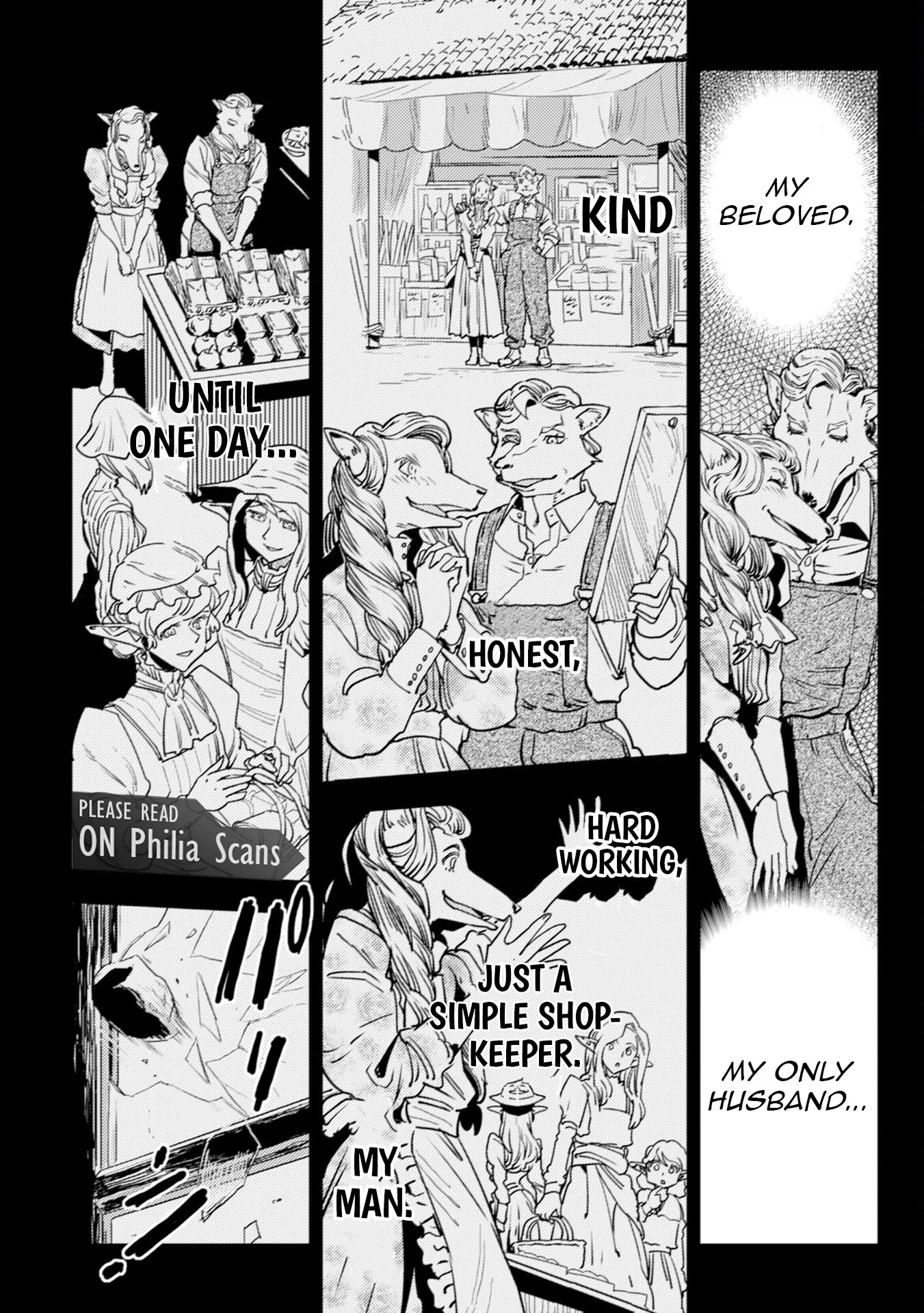 Orcsen Oukokushi – Yaban na Ooku no Kuni wa, Ikanishite Heiwa na Elf no Kuni wo Yakiharau ni Itatta ka Chapter 9 - page 16