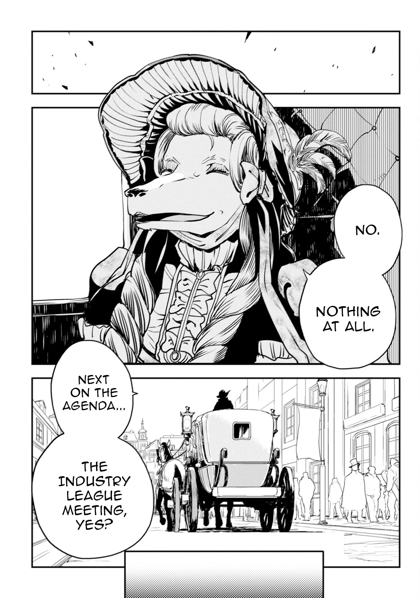 Orcsen Oukokushi – Yaban na Ooku no Kuni wa, Ikanishite Heiwa na Elf no Kuni wo Yakiharau ni Itatta ka Chapter 9 - page 20