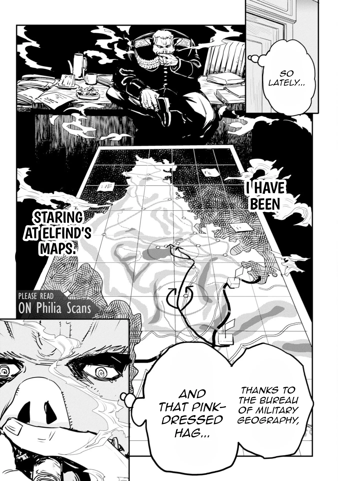 Orcsen Oukokushi – Yaban na Ooku no Kuni wa, Ikanishite Heiwa na Elf no Kuni wo Yakiharau ni Itatta ka Chapter 9 - page 25