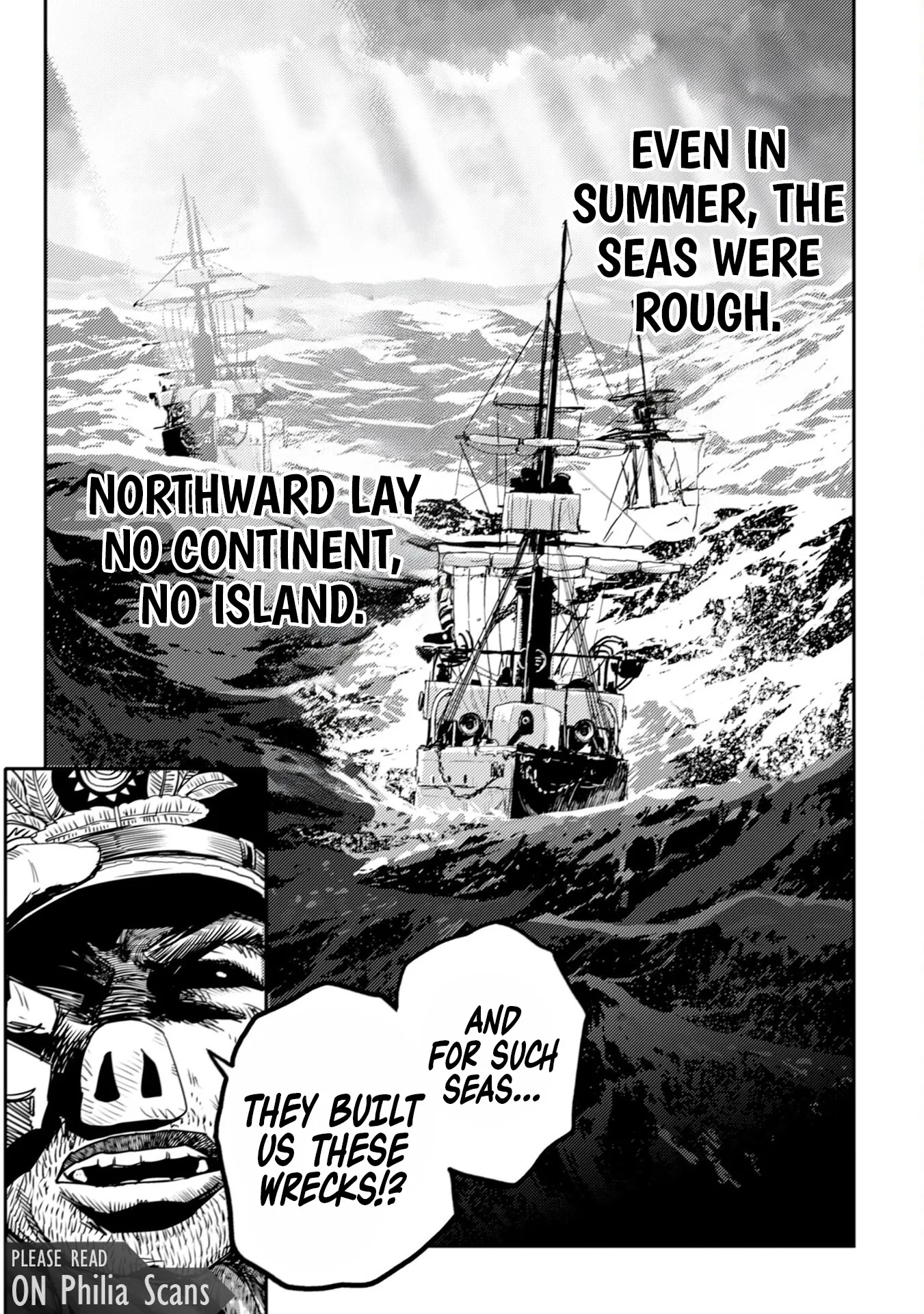 Orcsen Oukokushi – Yaban na Ooku no Kuni wa, Ikanishite Heiwa na Elf no Kuni wo Yakiharau ni Itatta ka Chapter 9 - page 35
