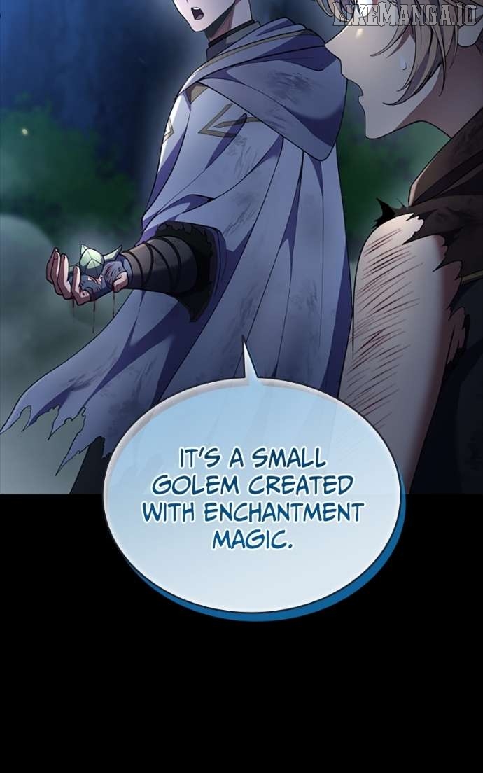 Regression of the Close Combat Mage Chapter 66 - page 111