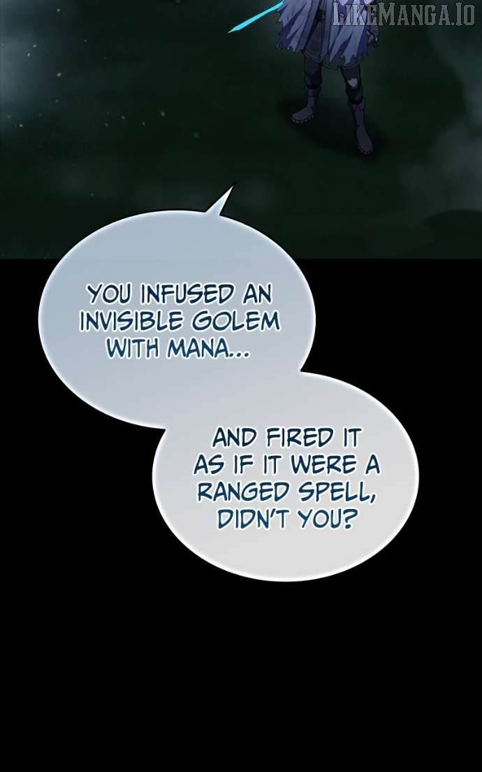 Regression of the Close Combat Mage Chapter 66 - page 113