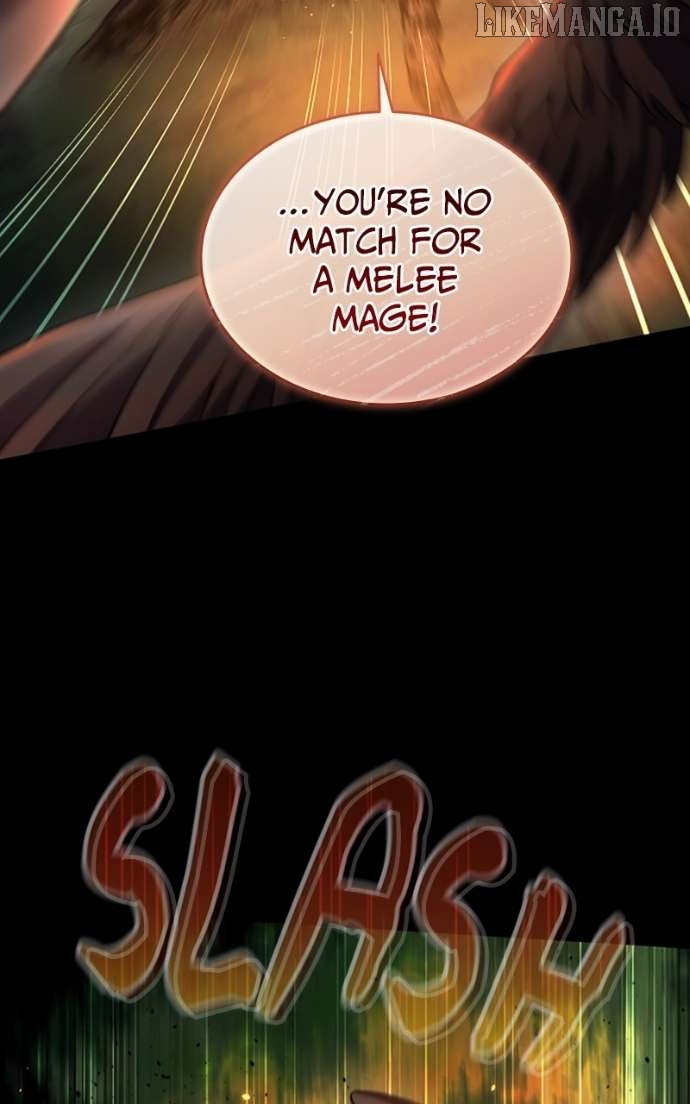 Regression of the Close Combat Mage Chapter 66 - page 21
