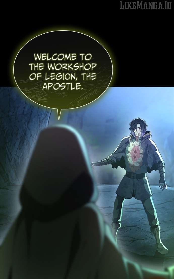 Regression of the Close Combat Mage Chapter 67 - page 143