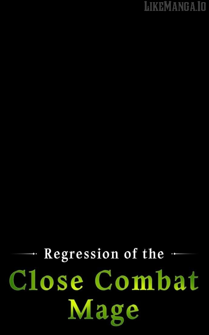 Regression of the Close Combat Mage Chapter 67 - page 35