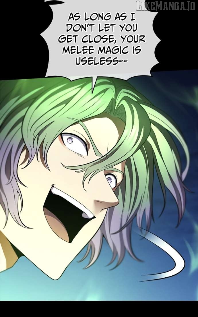 Regression of the Close Combat Mage Chapter 67 - page 86